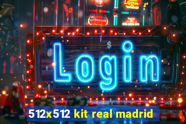 512x512 kit real madrid